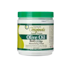 Ultimate Originals Olive Oil Body Whip 15Oz