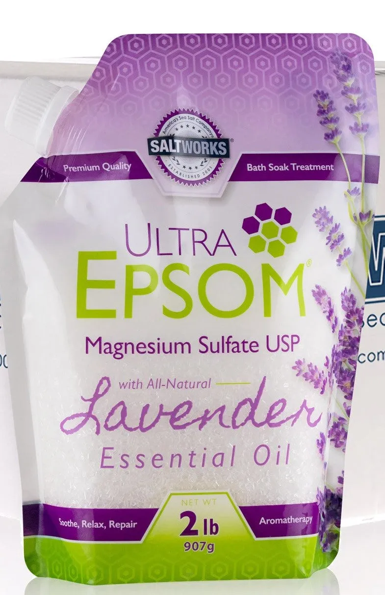 Ultra Epsom Salt