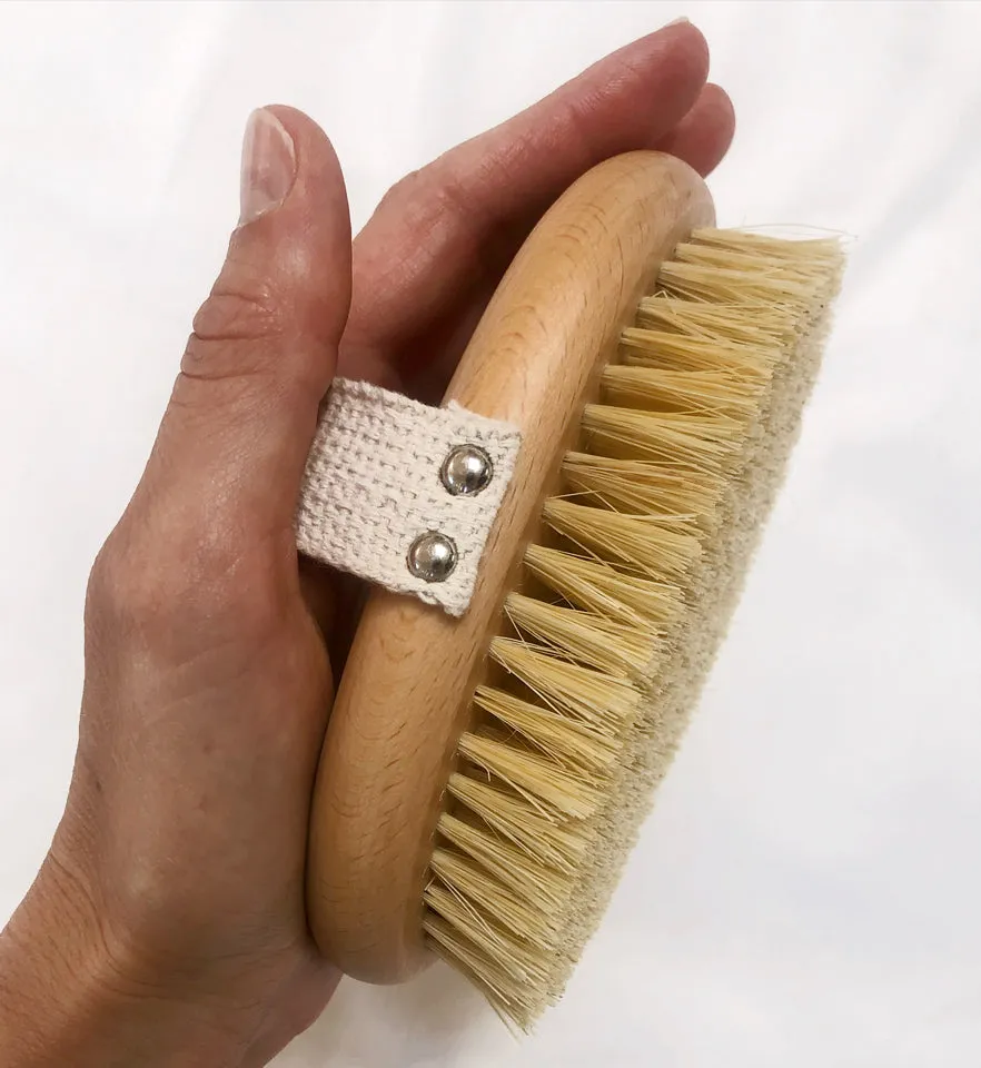 Vegan Body Brush