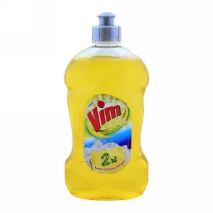 VIM DISHWASH ACTIVE LEMON GEL 500ML