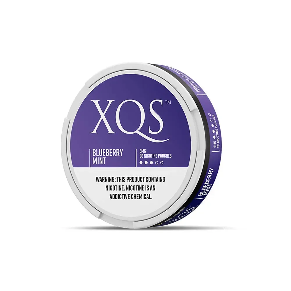 XQS Slim Pouches