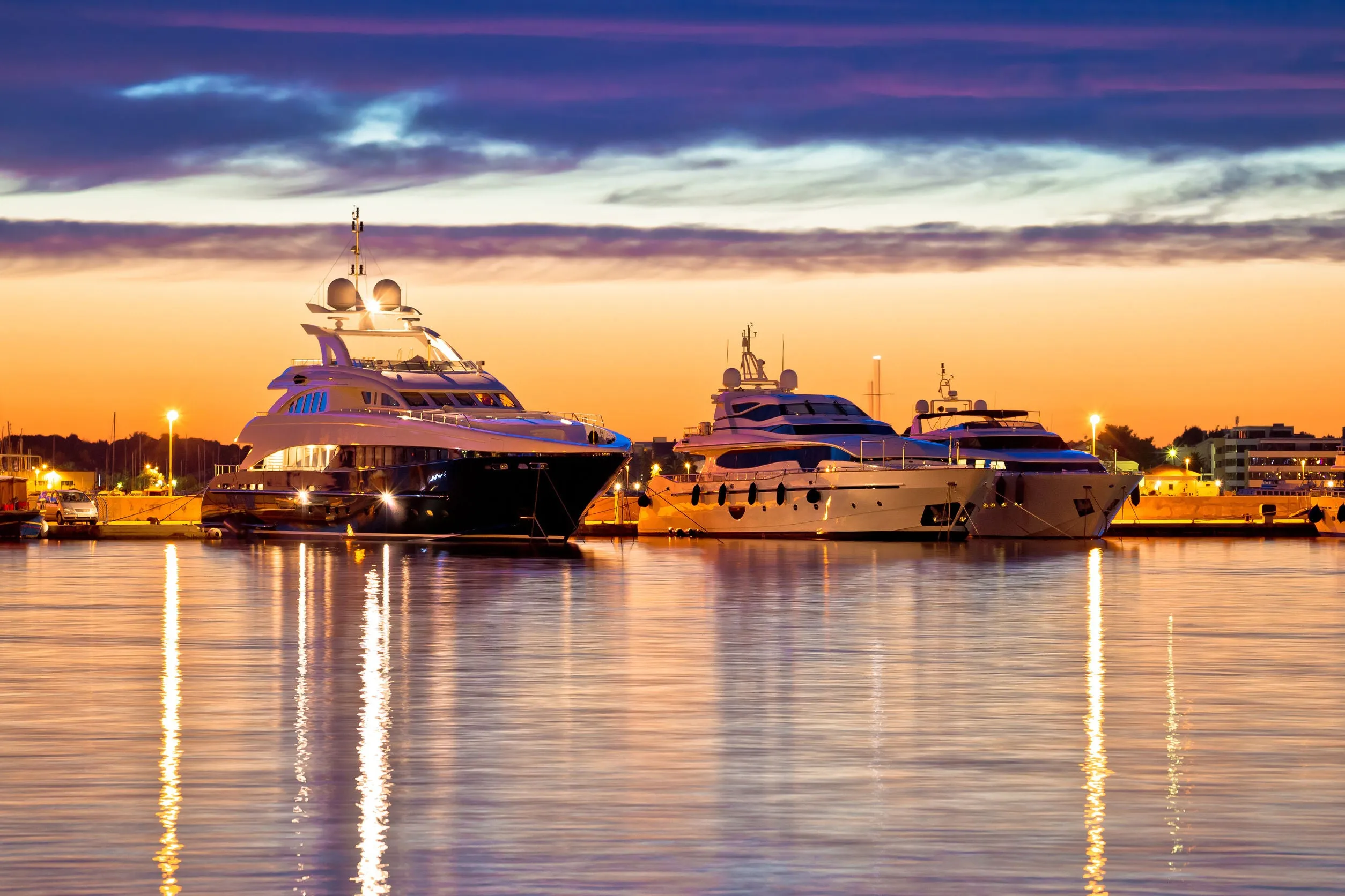 Yacht Bedding