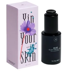 Yin Your Skin SILEÄ Silky Facial Oil, 50 ml